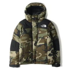 THE NORTH FACE ノースフェイス ダウン ジャケット サイズ:L 19AW GORE-TEX INFINIUM 迷彩 バルトロ ライト ジャケット NOVELTY BALTRO LIGHT JACKET ウッドランドカモ【メンズ】