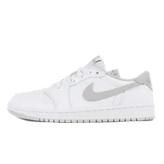 新品 NIKE ナイキ サイズ:28.0cm WMNS AIR JORDAN 1 RETRO LOW OG (CZ0775-100) ウィメンズ エアジョーダン1 レトロ ロー ホワイト パーティクルグレー WMNS US11【メンズ】