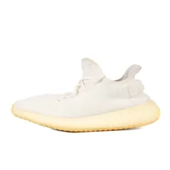 adidas アディダス サイズ:27.0cm YEEZY BOOST 350 V2 CREAM WHITE 2018年製 CP9366 イージーブースト ホワイト 白 US9 ローカット スニーカー コラボ シューズ 靴【メンズ】