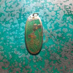 ヴィンテージ　ネックレス