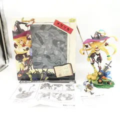 2026年最新】魔女と百騎兵沼の魔女メタリカ1_8完成品フィギュアの人気