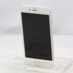 バッテリー100%】iPhone6 シルバー 動作良好 - メルカリ
