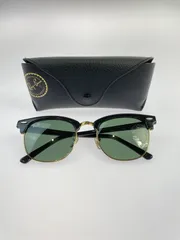 Ray-Ban レイバン CLUBMASTER CLASSIC SUNGLASSES RB3016 クラブマスター クラシック サングラス アイウェア 【203-260210-yn-18-min】