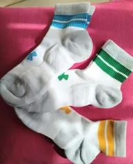 UNDER ARMOUR パフォーマンステッククォーターソックス3足 25-27cm