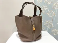 2026年最新】エルメス ピコタンロック mm エトゥープの人気アイテム