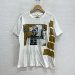 2026年最新】comme des garcons basquiatの人気アイテム - メルカリ