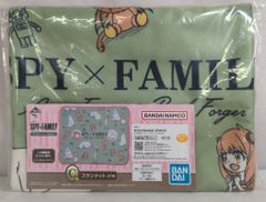 BANDAI SPIRITS 이치 반 쿠지 SPY×FAMILY Embark on a mission C상 담요