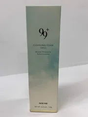 2026年最新】ノエビア 99プラス クレンジングフォーム (フレッシュ