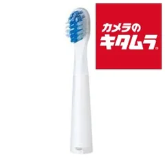 【新品】オムロン 音波式電動歯ブラシ用 替えブラシ トリプルクリアブラシ SB-070 《納期約１週間》