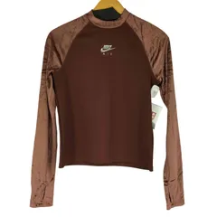 ナイキ NIKE ランニング ベロアトップス レディース JPN：M 