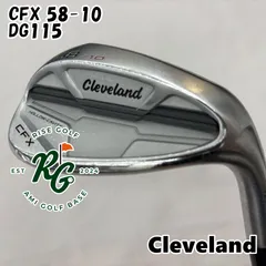 2026年最新】クリーブランド ウェッジcfxの人気アイテム - メルカリ