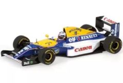 Williams Renault FW 17 D.ヒル 1/18 - メルカリ
