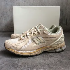 AURALEE x New Balance 23aw M1906RAU 替紐 ベージュ 28.5cm オーラリー ニューバランス