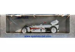 希少 Spark 1/43 オゼッラ FA1B 1981 ベルギーGP #32 - メルカリ