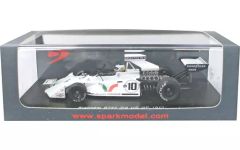スパーク1/43 AGS JH22 &ザクスピード841プレゼンテーション - メルカリ