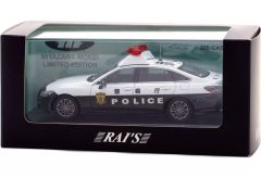 UT Models シボレーカプリス NYPD NY警察 1/18 IMPALA - メルカリ