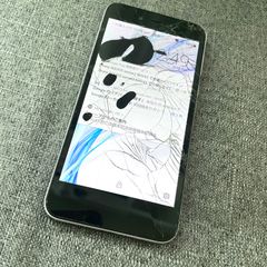バッテリー100%】iPhone6 シルバー 動作良好品 - メルカリ