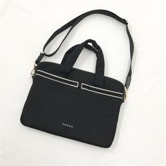 @きき様 TOCCA トッカ PCバッグ ショルダーバッグ 2way リボン 黒 きき様 TOCCA トッカ PCバッグ ショルダーバッグ 2way リボン 黒