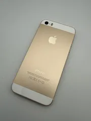 docomo iPhone5s 32GB  ゴールド ドコモ