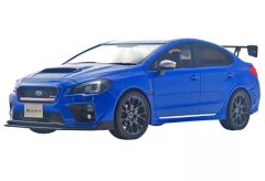 スバル オンラインショップ 1/43 WRX STI ファイナルエディション
