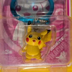 #ポケモンわくわくゲットくじ #2010カラビナマスコット賞J #ピカチュウ #ポケットモンスター