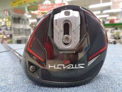 STEALTH 2 PLUS ドライバー 9.0° レフティー ヘッドのみ - メルカリ