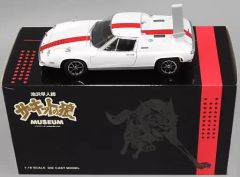 京商 サーキットの狼 1/18 ロータス ヨーロッパ スペシャル 未使用
