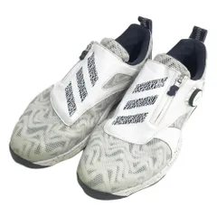 ADIDAS GOLF アディダスゴルフ 2024年モデル IH5142 CODECHAOS BOA スパイクレス ゴルフシューズ  ホワイト系 28.5 [240101593418] ゴルフウェア メンズ ストスト