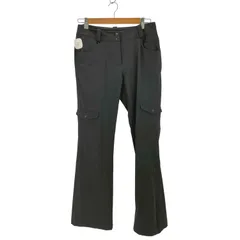 ナイキゴルフ NIKE GOLF ナイロン混 カーゴパンツ レディース  6