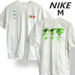 NIKE ナイキ NSW カタカナ TEE Tシャツ ホワイト 白 半袖 スウッシュ マルチカラー 世界地図 グラフィック プリント メンズ ストリート カジュアル コットン100% 【M】2602011AP