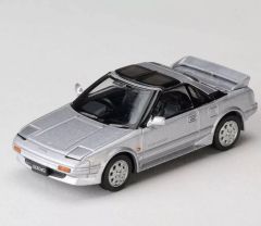 トミカ TAM特注 トヨタMR2 シルバー トヨタ博物館特注 日本製 - メルカリ