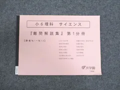 2026年最新】浜学園 小6 理科の人気アイテム - メルカリ