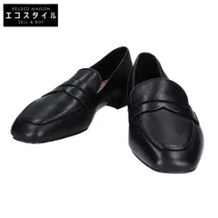 Cole Haan コールハーン 【美品】W32637 TARESE SOFT LOAFERS タレーゼ ソフト コインローファー/ 22.0