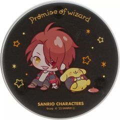 中古】クッション・抱き枕・本体 UNISON SQUARE GARDEN しょくぱんくん