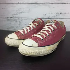 CONVERSE ALL STAR PET-CANVAS OX コンバース オールスターぺットキャンバス オックス ピンク 28.0cm メンズ スニーカー 1SC615 L05511