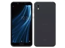 AQUOS sense2 SHV43 ニュアンスブラック au版 SIMロック解除済み ストレージ32GB /RAM3GB / おサイフケータイ/指紋,顔認証/Snapdragon® 450