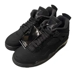 2026年最新】JORDAN4 black catの人気アイテム - メルカリ