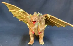 バンダイ 東宝怪獣シリーズ 白亜紀型キングギドラ