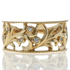 2026年最新】透かし リング k18の人気アイテム - メルカリ