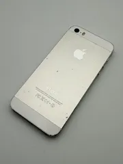 au iPhone5s 32GB  シルバー