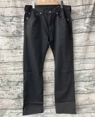 LEVI’S 00505-3103 コットン／ポリエステル ブラック W33L32