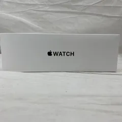 【中古】【○】Apple Watch SE 第2世代 40mm GPS(ミッドナイト)[91]