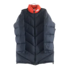 THE NORTH FACE (ザノースフェイス) Ascent Coat D91831 ダウンジャケット コート ブラック