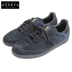 adidas アディダス サンバ OG スエード スニーカー シューズ メンズ ネイビー 27.5cm JR0887 25年 9 1/2(US)