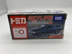 トミカ スカイライン誕生50周年後期 SKYLINE GT-BNR34未開封 - メルカリ