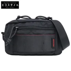 BRIEFING ブリーフィング 【美品】BRL182204 JOINT 2WAY ZIP TOP ジョイント 2WAY ジップトップ