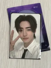 ENHYPEN（エンハイプン・エナプ） VRコンサート 特典 トレカ ソンフン(SUNGHOON)