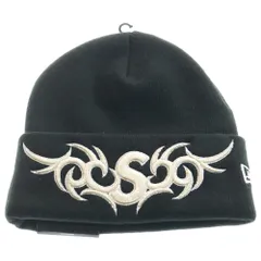 2026年最新】Supreme New Era S Logo Beanieの人気アイテム - メルカリ