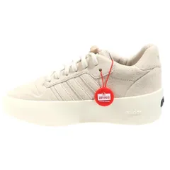 FEAR OF GOD (フィアオブゴッド) ×adidas ATHLETICS 86 Low Talc アスレチック 86 アイボリー US9/27cm IE6215