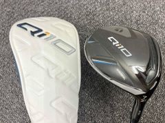TaylorMade FW3番、5番セット（中古）国内仕様品、純正シャフト付き